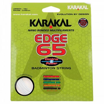 Karakal Edge 65 White